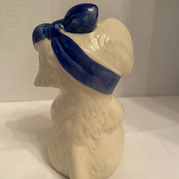 VINTAGE SHAWNEE MUGGSY TOOTHACHE PUPPY RANGE SALT SHAKER/SPICE SHAKER - Picture 4 of 5